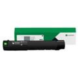 Toner Lexmark 85D0HK0 negro XL