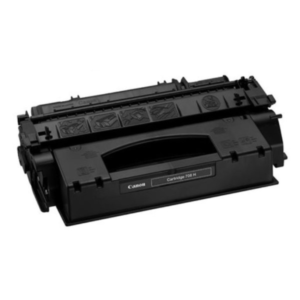 CANON TONER LASER NEGRO CRG708H/CRG708