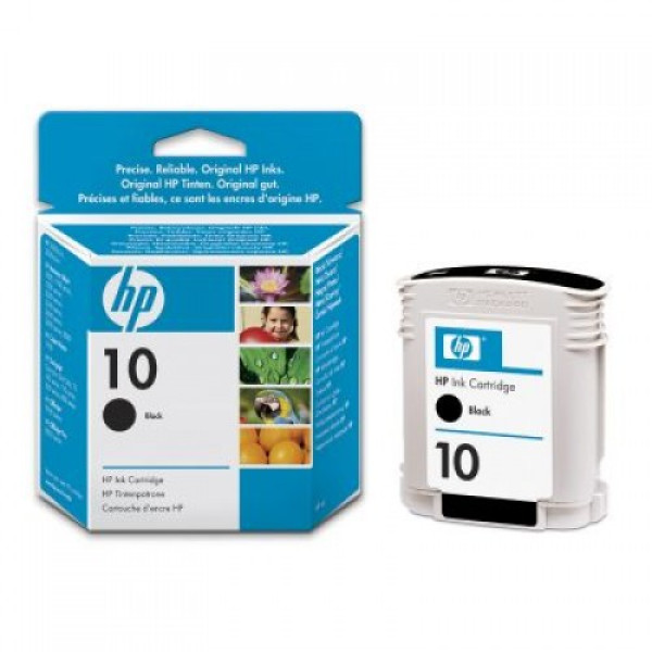Tinta HP Negro nº 10 69 ml