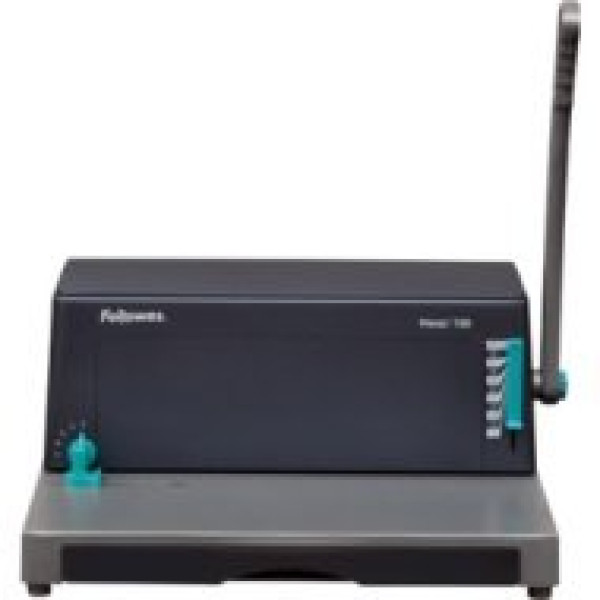 FELLOWES Encuadernadora Metal 100 paso 5:1 FELLOWES Encuadernadora Metal 100 paso 5:1
