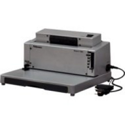 FELLOWES Encuadernadora Eléctrica Metal E200R   paso 5:1
