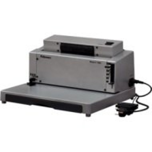 FELLOWES Encuadernadora Eléctrica Metal E200R paso 5:1 FELLOWES Encuadernadora Eléctrica Metal E200R paso 5:1