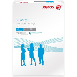 Papel XEROX Business 500A3  80g. laser/inkjet/offset (1 pack)
