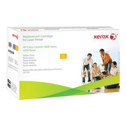 TONER COMP HP CLJ  4600/ 4650 Y