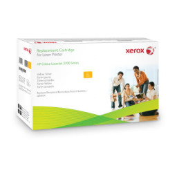 TONER COMP HP CLJ  3700 YELLOW