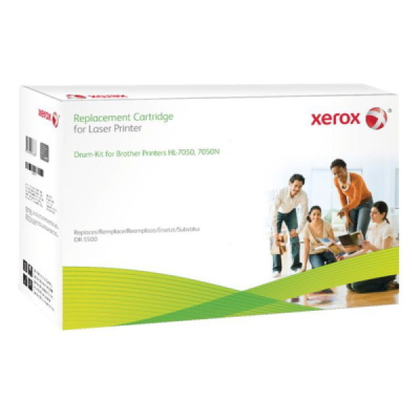 Toner XEROX para BROTHER HL 7050 * Compatible XEROX (DR5500)*