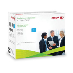 TONER COMP HP CLJ  CP4005 CYAN