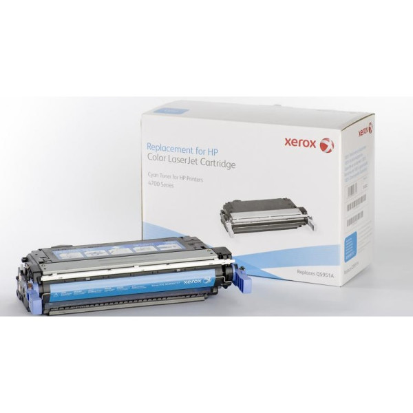 TONER COMP HP CLJ SERIES 4700 CYAN TONER COMP HP CLJ SERIES 4700 CYAN