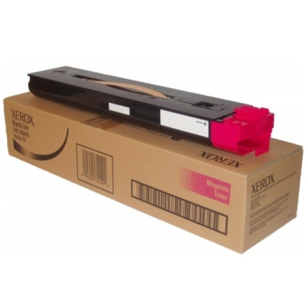 Toner XEROX DocuColor 700 Magenta 22.000p. Toner XEROX DocuColor 700 Magenta 22.000p.