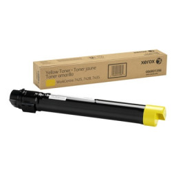 Toner XEROX WC7425 WC7428 WC7435 amarillo 15.000p. (006R01392)