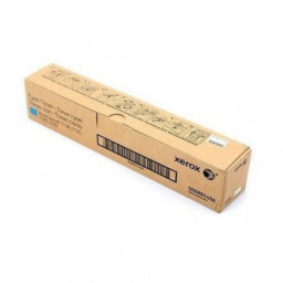 Toner XEROX WC7120 7220 7225 cyan 15.000p. Metered DMO