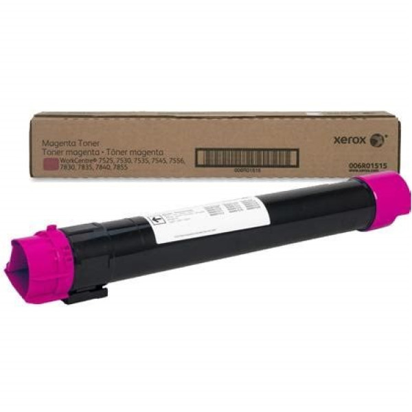 Toner XEROX WC7530 WC7535 WC7525 WC7830 WC7835 WC7845 WC7855 magenta 15.000p.