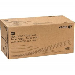 Toner XEROX WC5865 WC5875 WC5890 negro 110.000p.