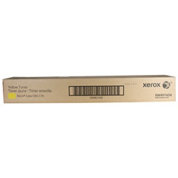 Toner XEROX Color C60 C70 yellow 34.000p.
