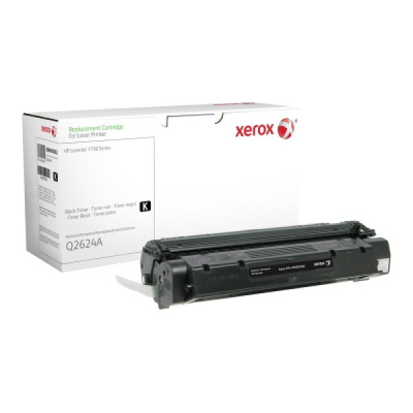 Toner XEROX para HP Lj. 1150 *compatible XEROX - Q2624A*