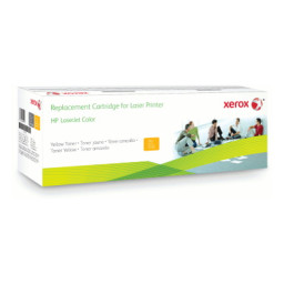Toner XEROX para HP CLj series 9500 amarill * Compatible XEROX *