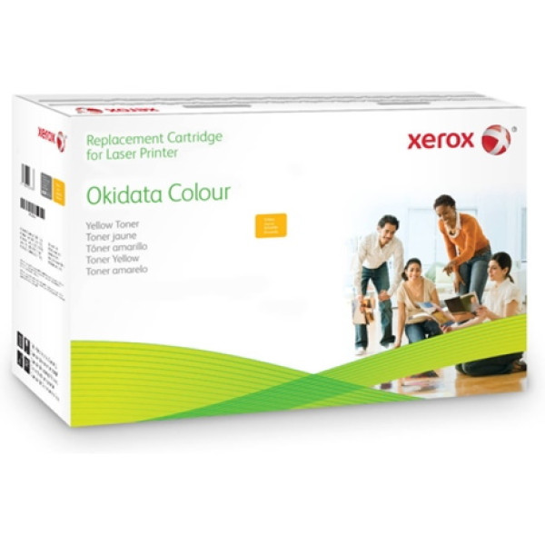 TONER COMP OKI C8600/C8800 YELLOW TONER COMP OKI C8600/C8800 YELLOW