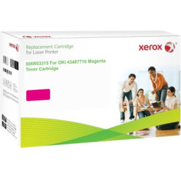 TONER COMP OKI C8600/C8800 MAGENTA