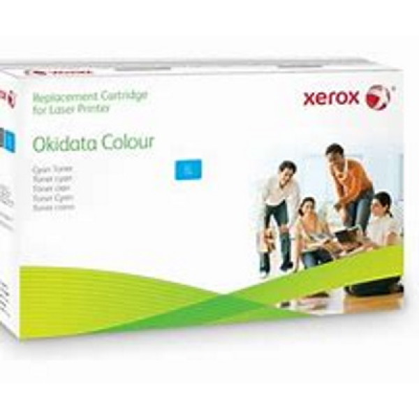 TONER COMP OKI C8600/C8800 CYAN TONER COMP OKI C8600/C8800 CYAN
