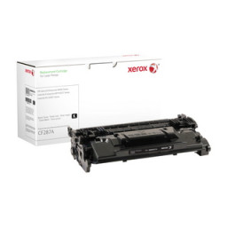 TONER XEROX BK HP CF287A