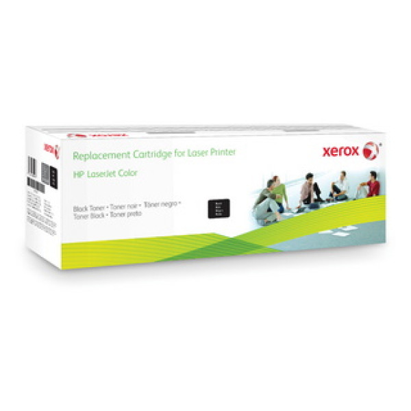 TONER XEROX BK HP CF410A TONER XEROX BK HP CF410A