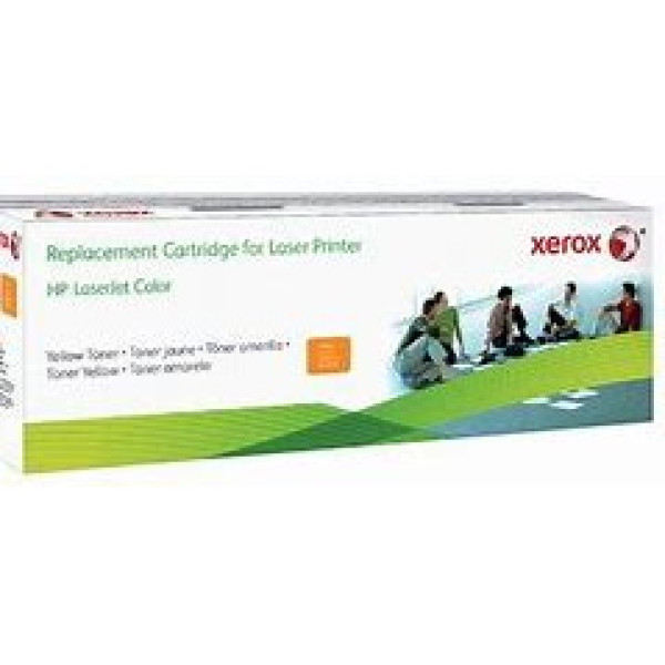 TONER XEROX Y HP CF412A