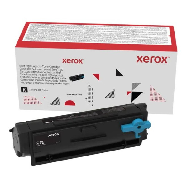 XEROX B310 HIGH CAPACITY NEGRO XEROX B310 HIGH CAPACITY NEGRO