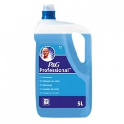 P&G Profesional Don Limpio/Mr. Proper cristales limpiacristales, garrafa 5 litros