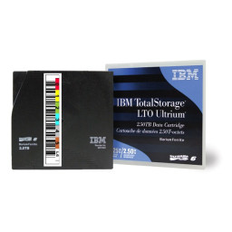 LTO 6 ULTRIUM - ETIQUETADO