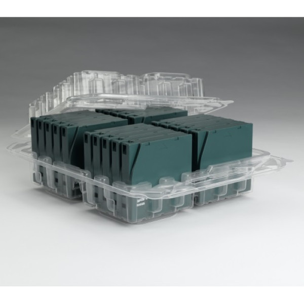 DC IBM Ultrium LTO-6 (BaFe) Library pack-20un 2,5TB/6,25TB (00V7590-sin caja individual) DC IBM Ultrium LTO-6 (BaFe) Library pack-20un 2,5TB/6,25TB (00V7590-sin caja individual)