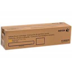 Tambor XEROX WC7120 amarillo 51.000p.