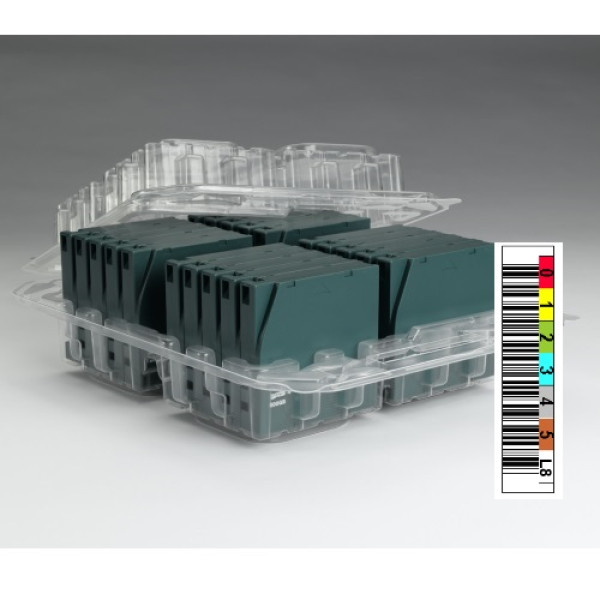 DC IBM Ultrium LTO-8 Library pack-20un etiquetados 12TB/30TB (01PL041L-sin caja individual) DC IBM Ultrium LTO-8 Library pack-20un etiquetados 12TB/30TB (01PL041L-sin caja individual)