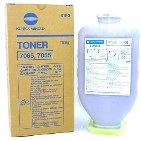 Toner KONICA-MINOLTA 7055 7065 6.000p. Toner KONICA-MINOLTA 7055 7065 6.000p.