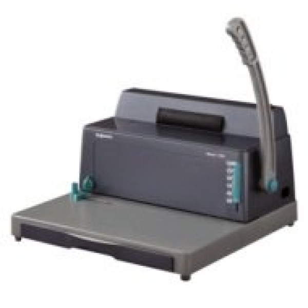 FELLOWES Encuadernadora Metal 100R paso 5:1 FELLOWES Encuadernadora Metal 100R paso 5:1