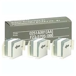 Grapas CANON CRG E1 para IR C2100 15.000p.