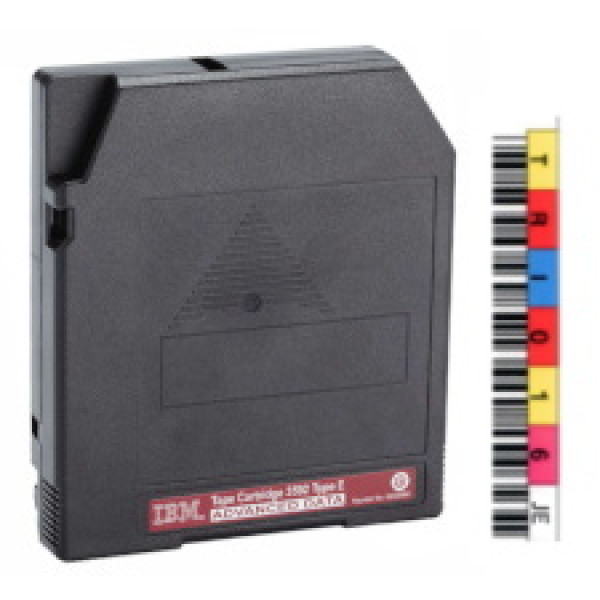 Cart.IBM 3592 20TB ADVANCED RW L&I regrabable, id Cart.IBM 3592 20TB ADVANCED RW L&I regrabable, id