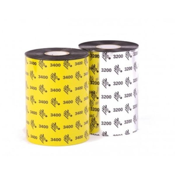 WAX/RESIN RIBBON 83MMX450M 340 CF.6 WAX/RESIN RIBBON 83MMX450M 340 CF.6