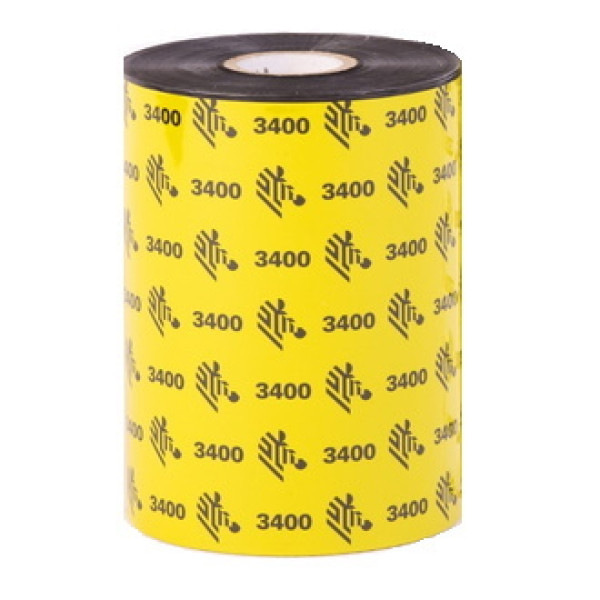 WAX/RESIN RIBBON 156MMX450M 34 CF.6 WAX/RESIN RIBBON 156MMX450M 34 CF.6
