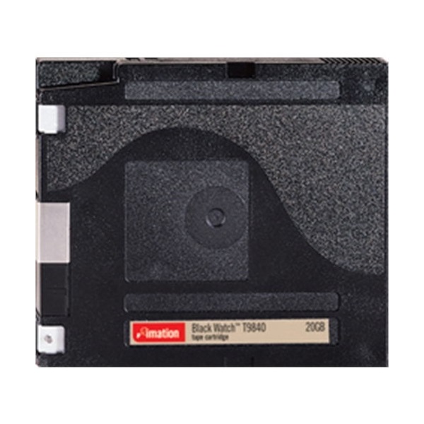 Cart.IMATION 9840 20GB * Black Watch T9840 tape cartridge