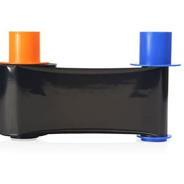 RBN D1000/4000 REFIL RESIN BLK STD 1000 ribbon