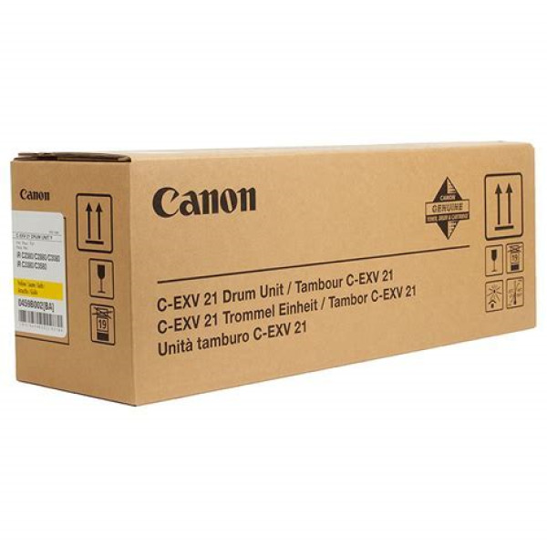 Tambor CANON EXV21Y  IRC2380 IRC2880 amarillo IRC3380 IRC3580 53.000p.