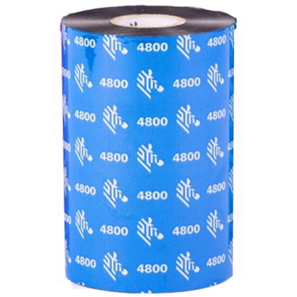 RESIN RIBBON 60MMX450M 4800 S CF.12