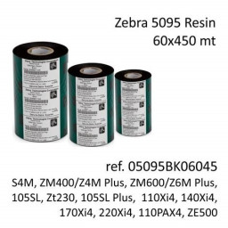 RESIN RIBBON 60MMX450M 5095 HI CF.6