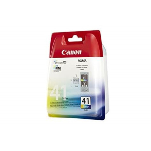 TINTA COLOR CL-41 BL SEG CANON