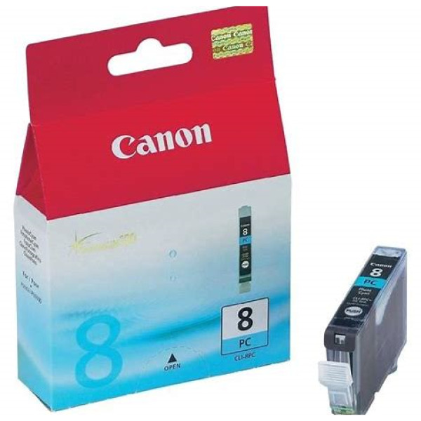 TINTA CIAN FOTO CLI-8 PC CANON