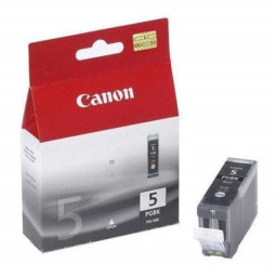 TINTA NEGRA PGI-5 BK CANON