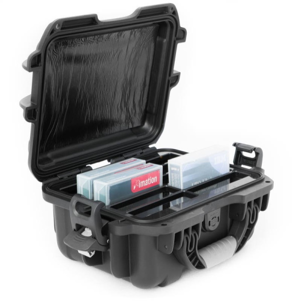 Maletín TERATURTLE 10-LTO/3592 Waterproof hermético, impermeable certificado ATA Maletín TERATURTLE 10-LTO/3592 Waterproof hermético, impermeable certificado ATA