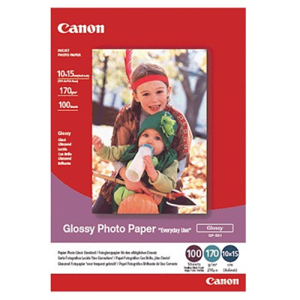 PAPEL GP-501 A4 100H CANON PAPEL GP-501 A4 100H CANON