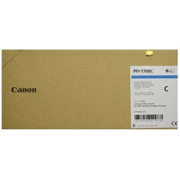C.t. CANON PFI-1700C: IMP2000 IMP4000 Cyan IMP6000 700ml