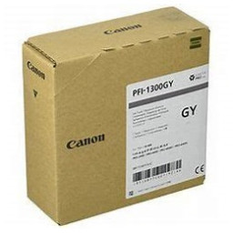 C.t. CANON PFI-1300G: IMP2000 IMP4000 Gris 330ml